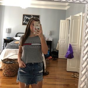 tommy hilfiger shirt